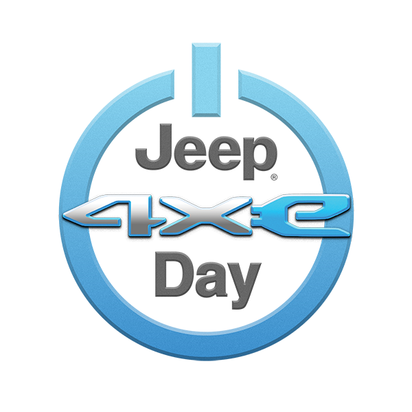 Jeep 4xe Day Logo